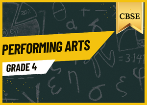 Grade 4 Performing Arts