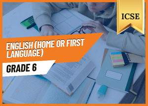Grade 6 English ICSE
