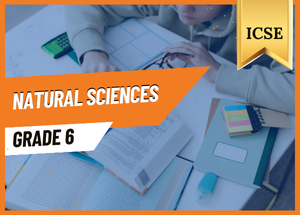 Grade 6 Natural Sciences ICSE