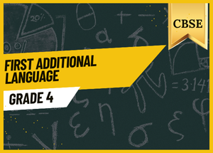 Grade 4 first additional language