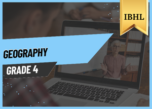 Grade 4 Geography IBHL