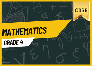 GRADE 4 Mathematics