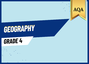 Grade 4 Geography AQA