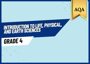 earth sciences AQA