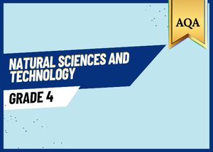 Grade 4 Natural Sciences and Technology AQA
