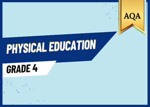 Grade 4 Physical Education AQA