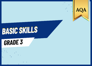 Grade 3 Basic Skills AQA