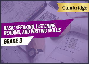 Grade 3 - Basic Speaking,