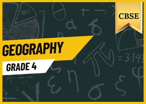 Grade 4 geography