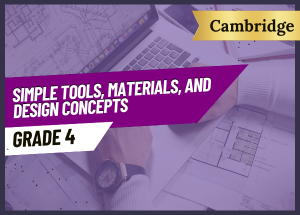 Tools Materials & Design Concepts