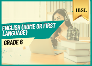 Grade 6 English IBSL