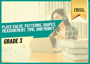 Grade 3 Time And Money IBSL Course Online