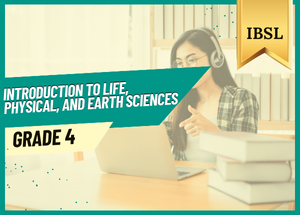 Grade 4 Earth Sciences IBSL