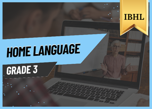 grade 3 home language IBHL