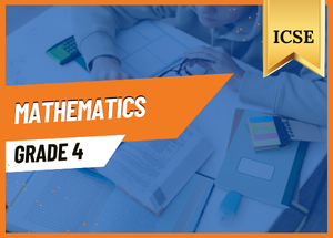 grade 4 Mathematics ICSE