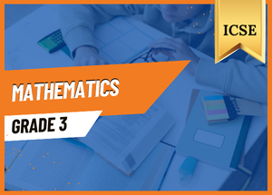 grade 3 Mathematics ICSE
