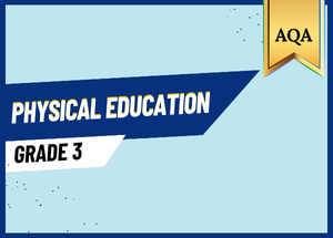 Grade 3 Physical Education AQA