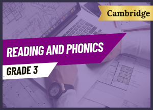 Grade 3 Reading And Phonics Cambridge