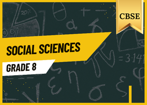 Grade 8 Social Sciences CBSE