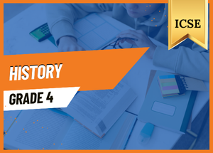 grade 4 history ICSE