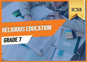 Grade 7 Religious Education ICSE