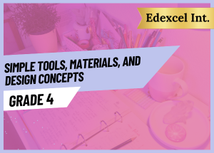 Grade 4 Simple Tools