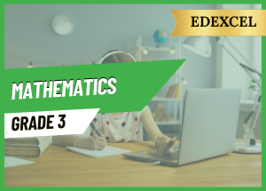 Grade 3 Mathematics EDEXCEL