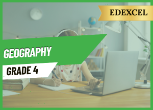 Grade 4 Geography EDEXCEL