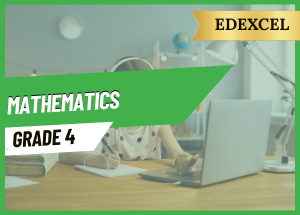 Grade 4 Mathematics EDEXCEL