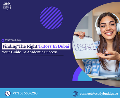 tutors in dubai