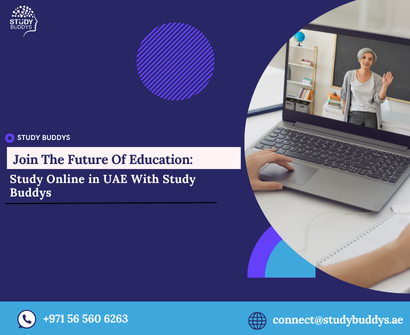 Study Online in UAE