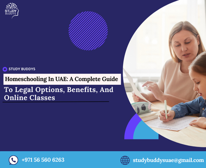 Homeschooling In UAE