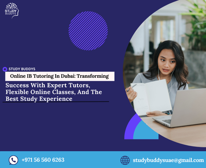 Online IB Tutoring In Dubai