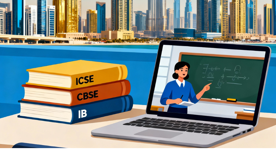 Online Tuition Platforms in UAE - Study Buddys