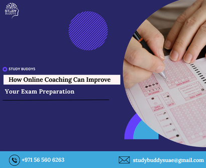 Exam Preparation - Study Buddys