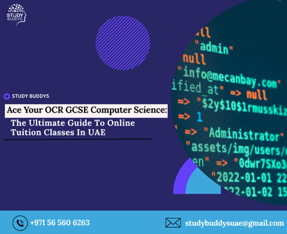 OCR GCSE Computer Science