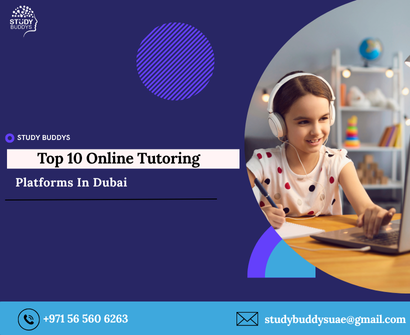 online tutoring - Study Buddys